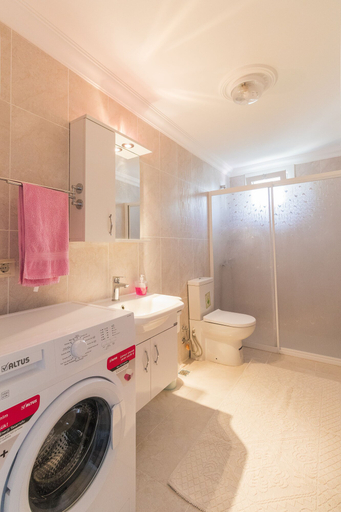 Bathroom, Veranda Saranda Apart, Marmaris