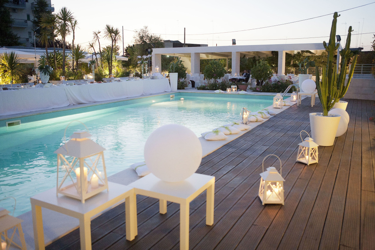 Sport & Beauty 3, Hotel Pineta Wellness & Spa, Bari