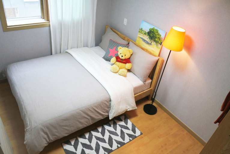 Bedroom 4, Lee & No Guesthouse, Mapo