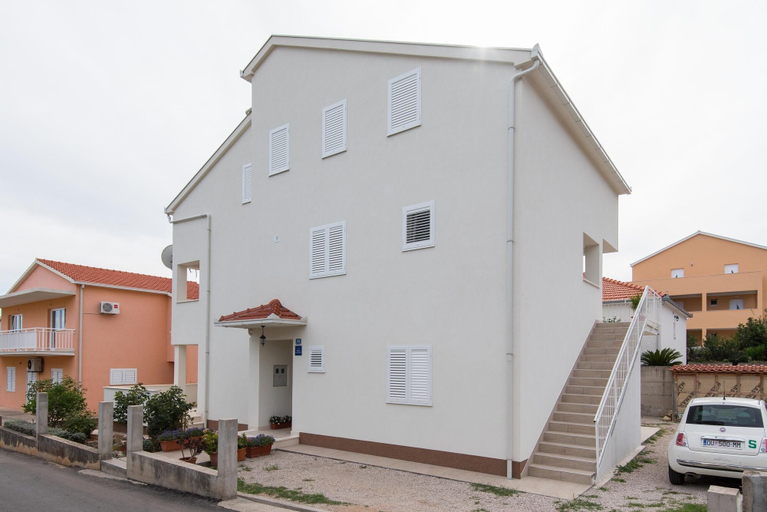Exterior & Views 2, Apartmani Darjan, Orebić
