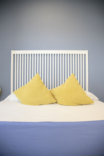 Bedroom 4, Hotel El Globo, Valencia