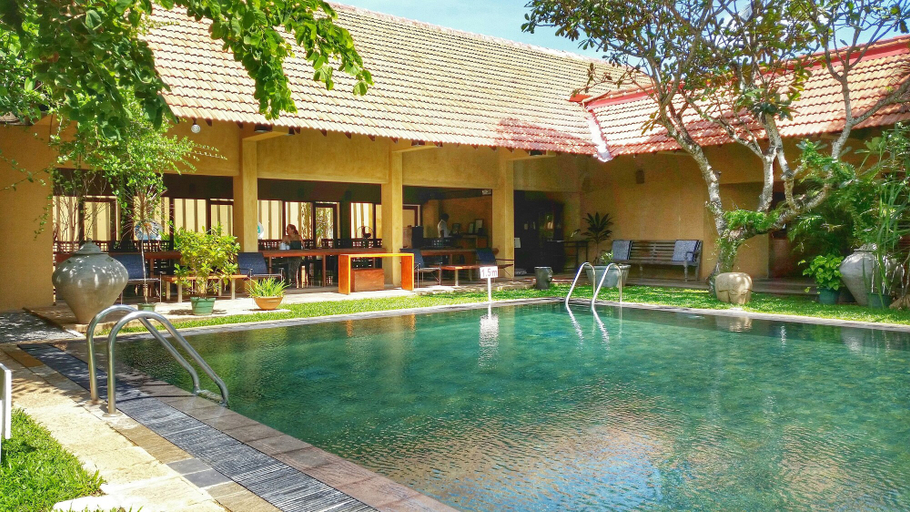 Sport & Beauty 2, Jetwing Ayurveda Pavilions, Negombo
