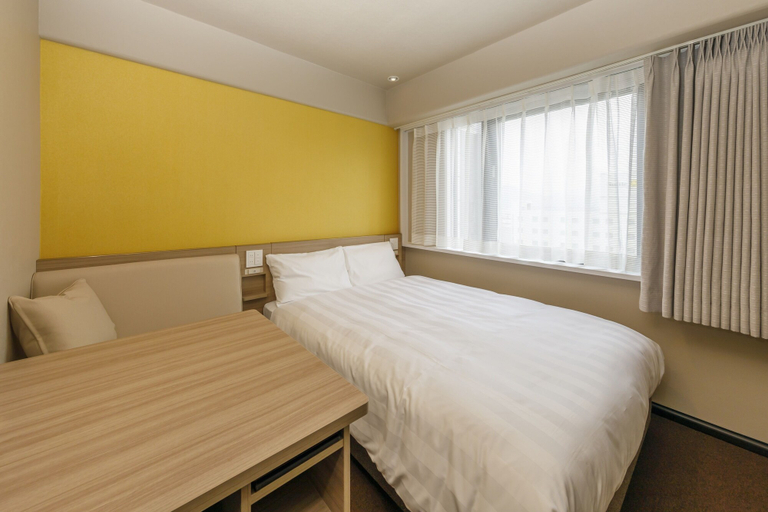 Bedroom 3, JR WEST GROUP VIA INN SHIMONOSEKI, Shimonoseki