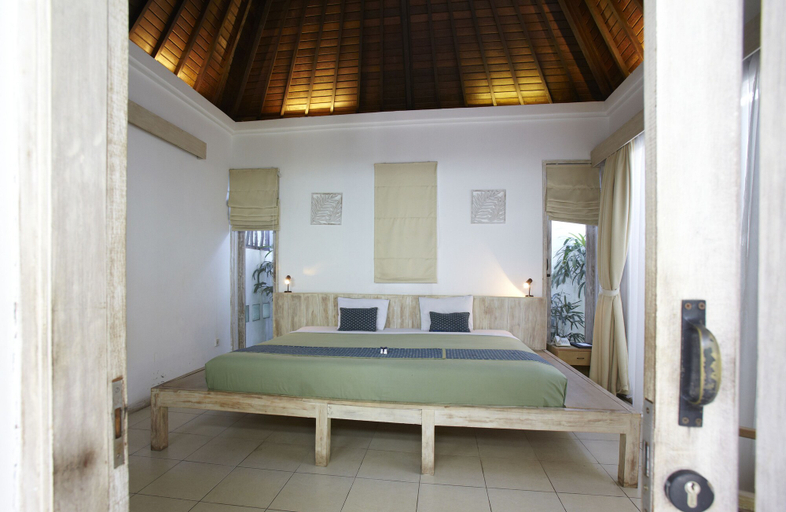 Bathroom 5, Artemis Villa and Hotel, Badung