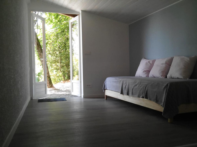 Bedroom 3, Le Jardin Ombrage, Isère
