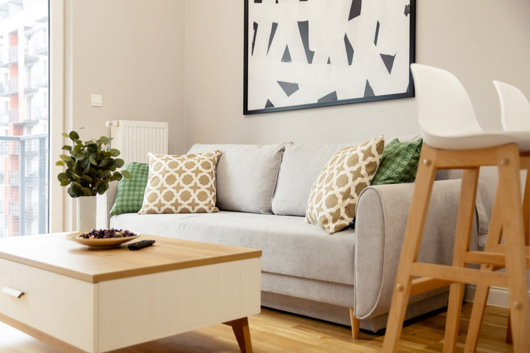 Others 5, Business Mokotow Park 215 Apartment, Warsaw