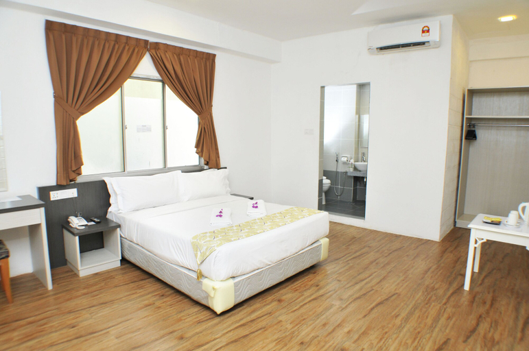 Bedroom 3, Promenade Service Apartments, Kota Kinabalu