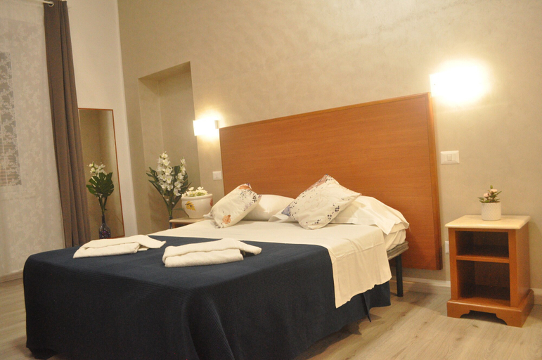 Bedroom 4, Napoleone Luxury Home, Rome