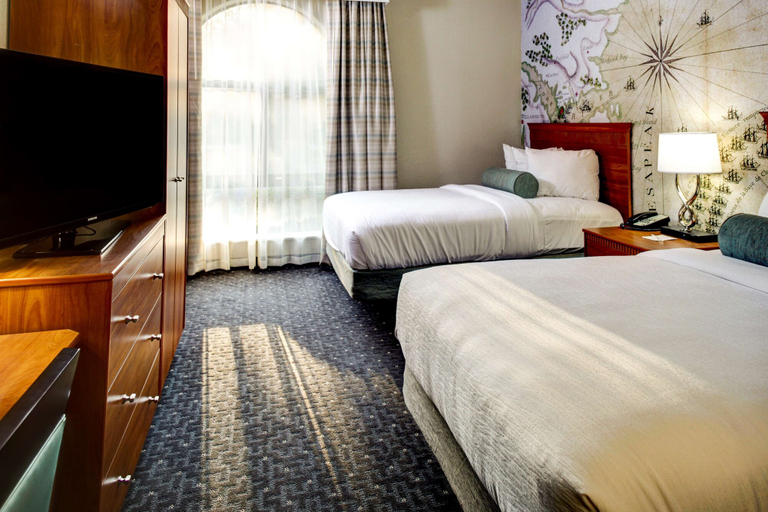 Bedroom 3, Embassy Suites Williamsburg, Williamsburg