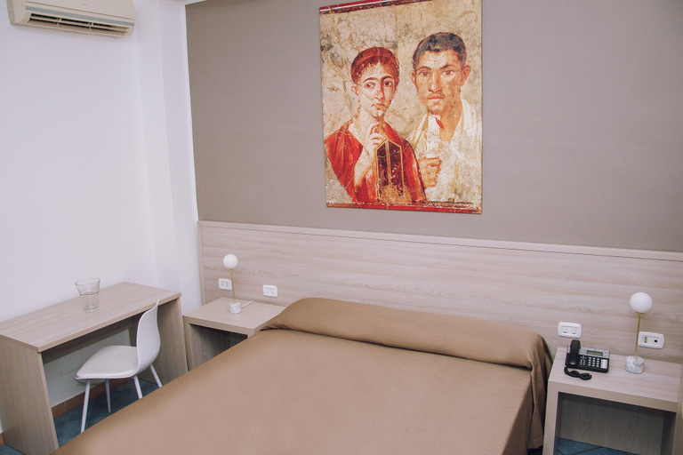 Bedroom 2, Hotel Piccolo Sogno, Napoli