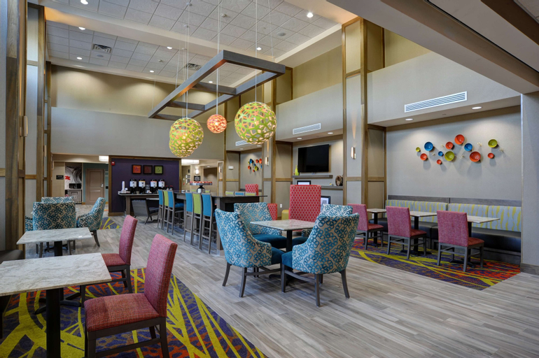 Hampton Inn & Suites Ardmore, Carter