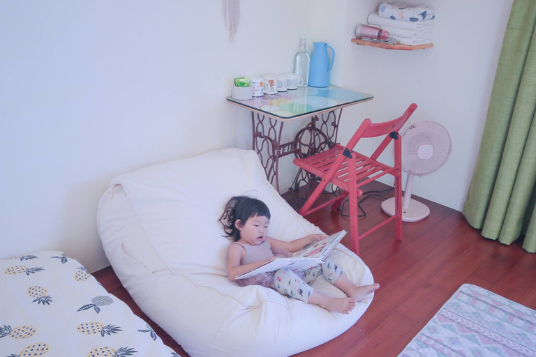 Bedroom 2, Star&Moon Homestay, Hualien
