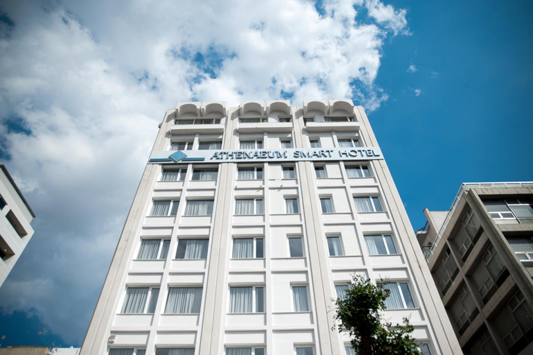 Exterior & Views 2, Athenaeum Smart Hotel, Attica