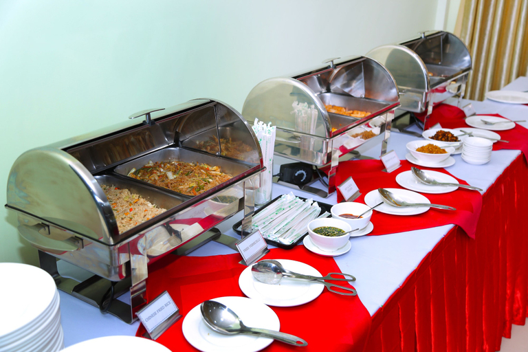 Food & Drinks 5, Hotel Myat Nan Taw Win, Mandalay