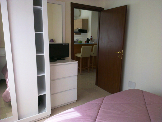 Bedroom 2, The Dunes Golf & Spa Resort, Akouda