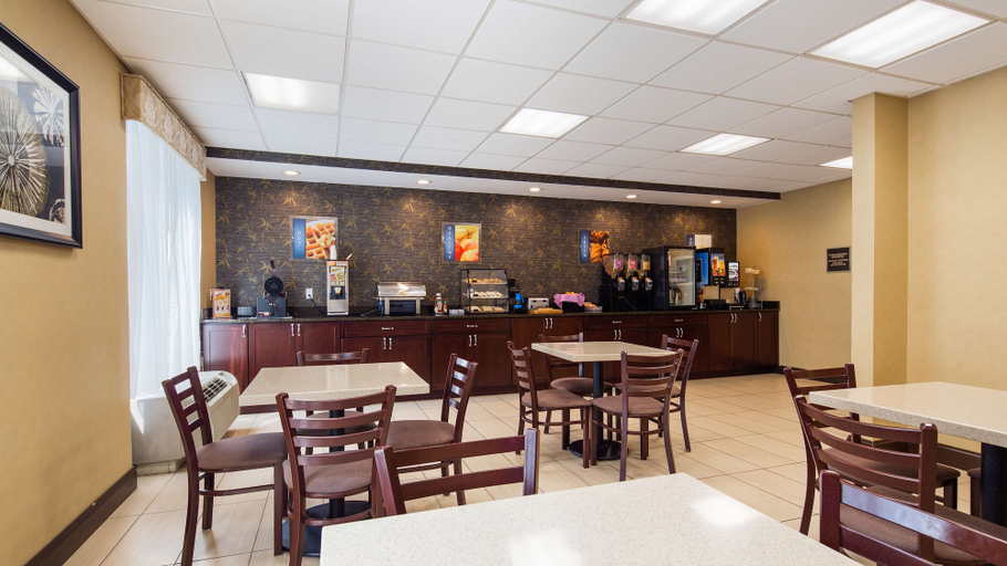 Food & Drinks 5, Best Western Springfield West Inn, Hampden