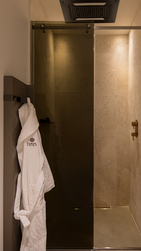 Bathroom 5, Times Suites Guesthouse - Etruria Collection, Perugia