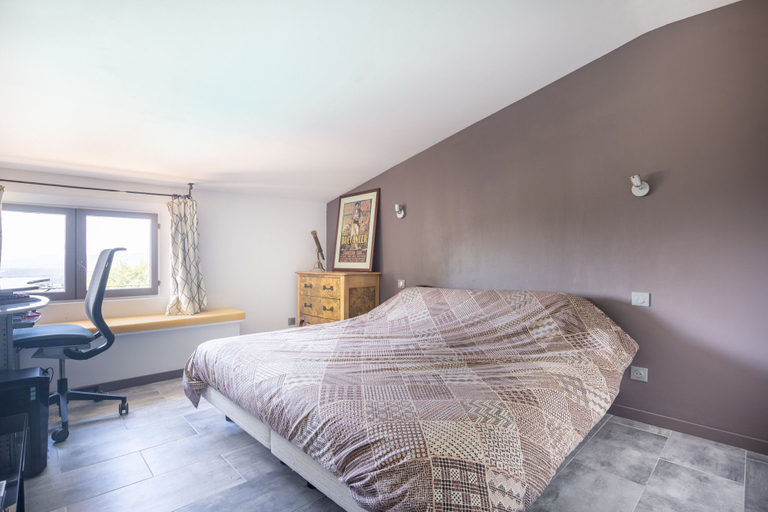 Bedroom 4, Le Clos des Senteurs, Alpes-Maritimes