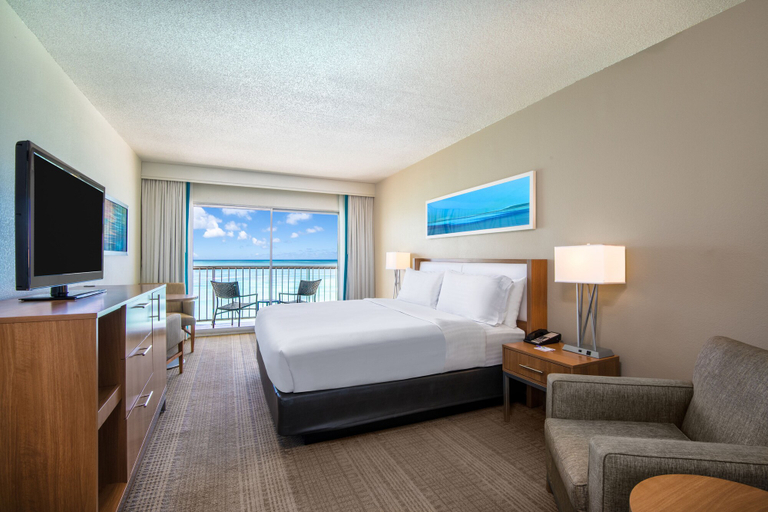 Bedroom 3, All Inclusive Holiday Inn Resort Aruba