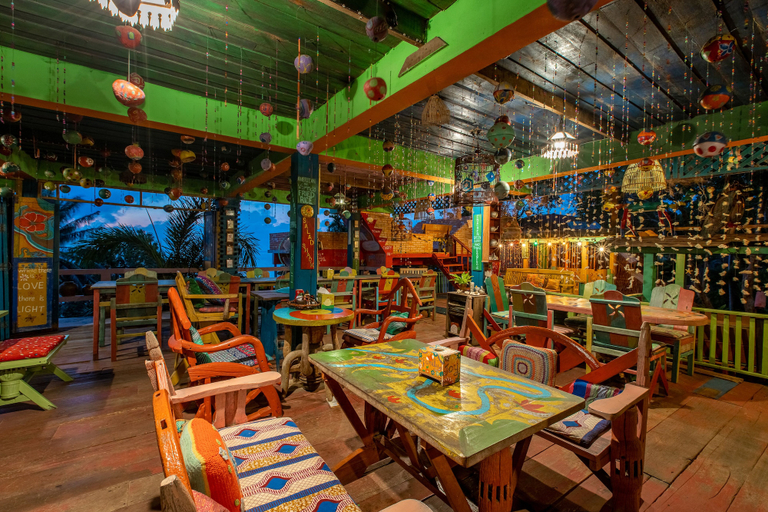 Food & Drinks 5, Varinda Garden Resort, Ko Samui
