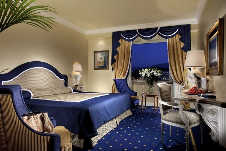 Bedroom 3, Royal Olympic Hotel, Attica