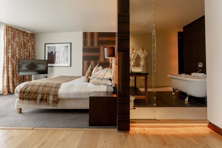 Bedroom 2, ABode Chester, Cheshire West and Chester
