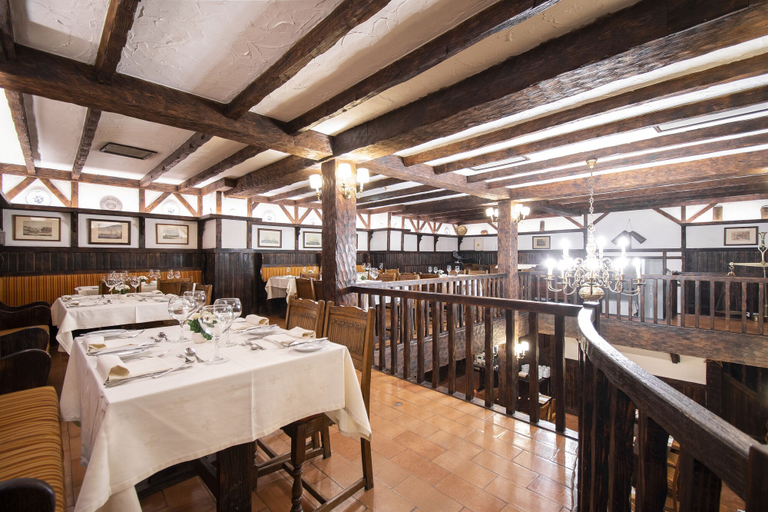 Food & Drinks 5, SANA Rex Hotel, Lisbon