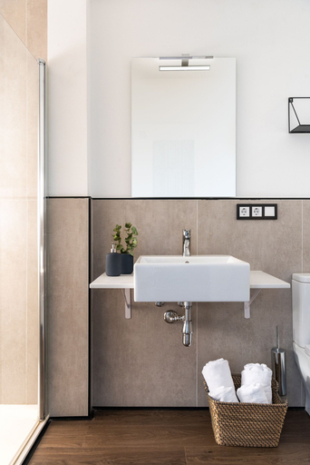 Bathroom 3, Casa Sevilla 1920 Suites by Época, Sevilla
