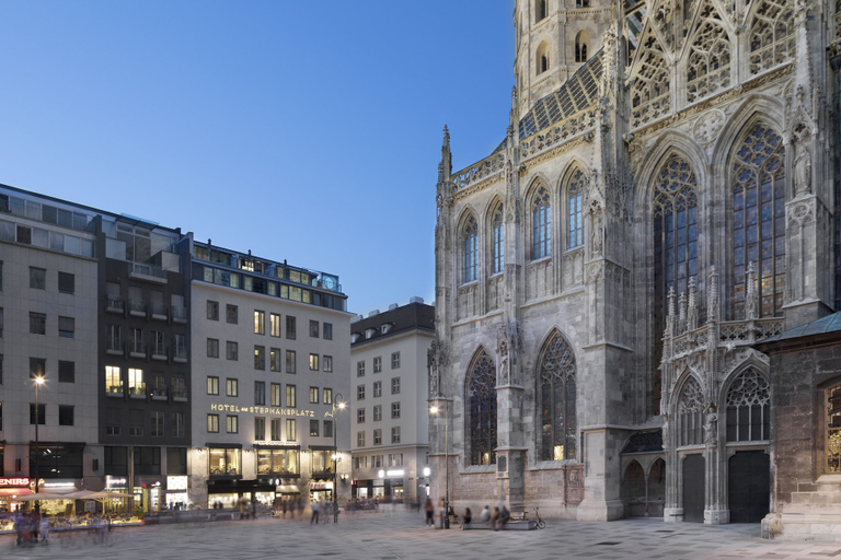 Exterior & Views 2, Boutique Hotel Am Stephansplatz, Wien
