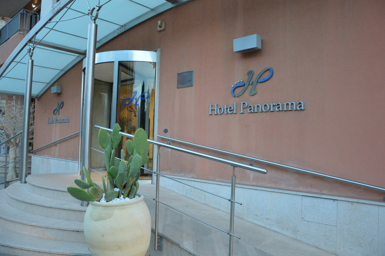 Exterior & Views 2, Hotel Panorama, Syracuse