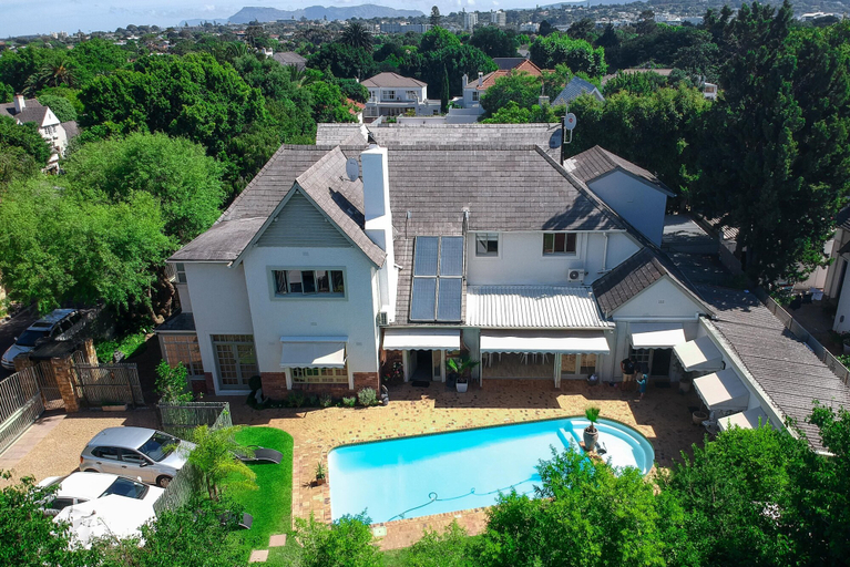 Exterior & Views 2, Wild Olive Guest House, City of Cape Town