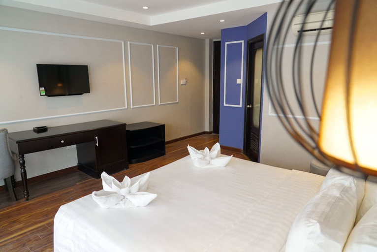 Bedroom 5, Hanoi La Castela Hotel, Hoàn Kiếm