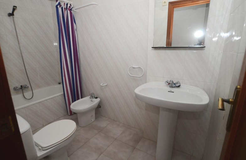 Bathroom, Apartment in Isla, Cantabria 103646 by MO Rentals, Cantabria