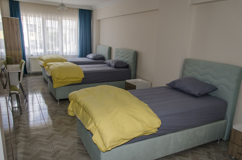 Bedroom 3, Venüs Pansiyon, Merkez