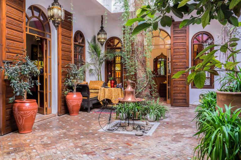 Exterior & Views 2, Riad Sable Chaud, Marrakech