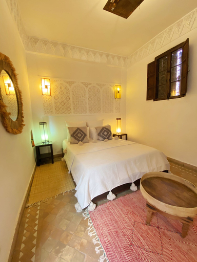 Bedroom 4, Riad Fabiola et Spa By La Siredrah, Marrakech