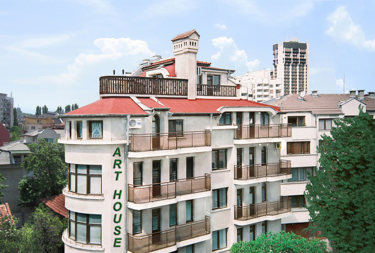 Exterior & Views 2, Eco Apartments Plovdiv, Plovdiv