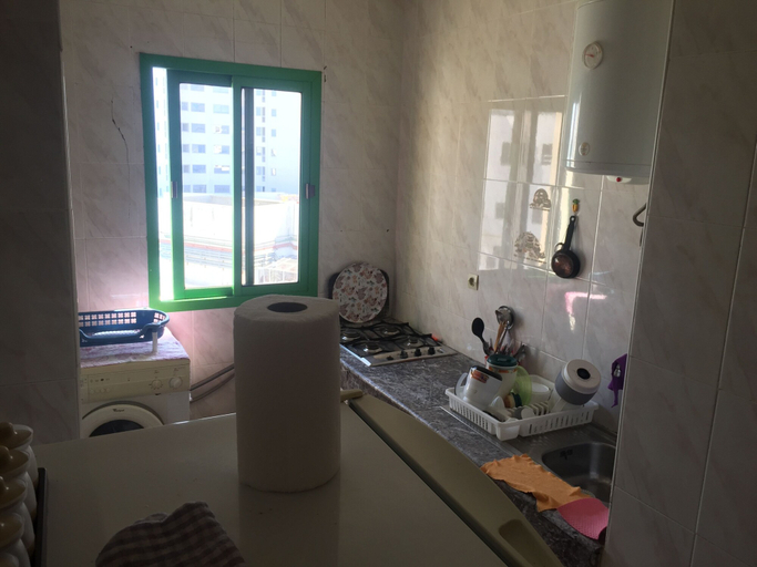 Bathroom 4, Complexe Jardins Andalous, Tanger-Assilah