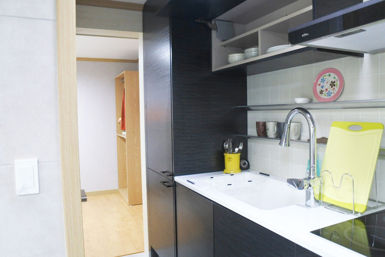 Bathroom 3, Lee & No Guesthouse, Mapo