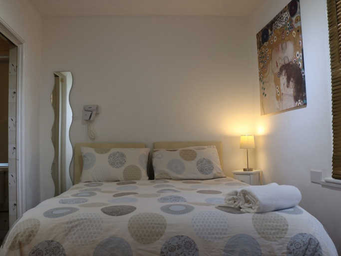 Bedroom 3, Anand Lodge, Kent