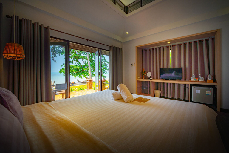 Bedroom 3, Siam Bay Resort Koh Chang, Koh Chang