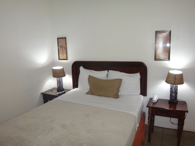 Bedroom 5, Hotel Mozonte, Managua