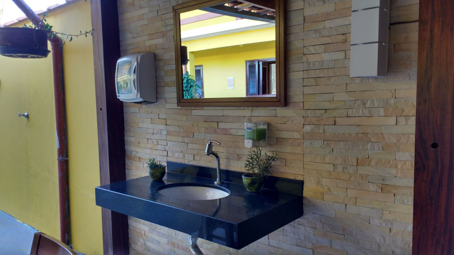 Bathroom 5, Pousada Litoral Paraty, Parati