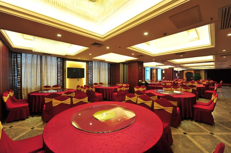 Food & Drinks 5, Ramada Pingtan Hotel, Fuzhou