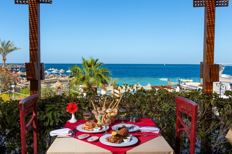 Food & Drinks 5, Sphinx Aqua Park Beach Resort - All Inclusive, Al-Ghurdaqah