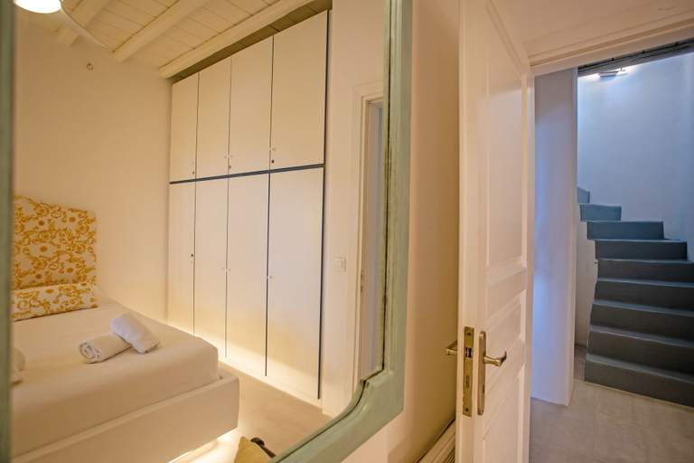 Bedroom 5, SeaBlue Villas, South Aegean