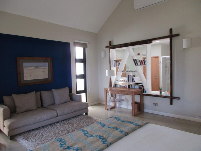 Bedroom 2, Villa de Prestige Beach Front 8