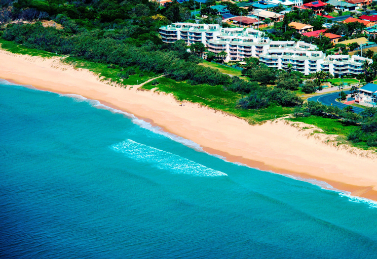 Surfside on the Beach, Caloundra - Kawana