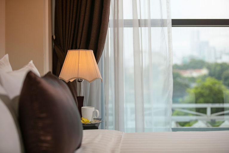 Bedroom 4, Adonis Hotel, Hai Bà Trưng