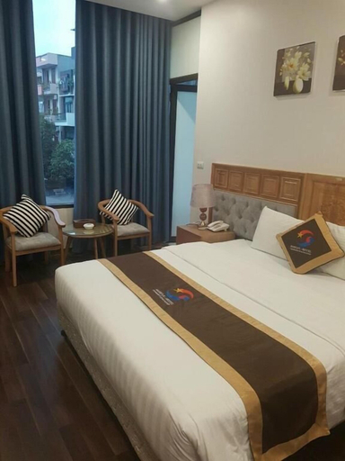 Bedroom 5, Korea 2 Hotel, Bắc Giang
